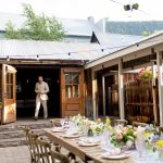 Jessica and Burton's Intimate Wedding in the Heart of the Rockies