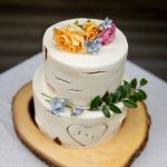 Jessica and Burton's Intimate Wedding in the Heart of the Rockies