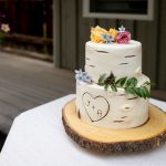 Jessica and Burton's Intimate Wedding in the Heart of the Rockies