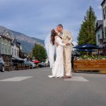 Jessica and Burton's Intimate Wedding in the Heart of the Rockies