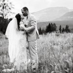 Jessica and Burton's Intimate Wedding in the Heart of the Rockies