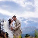 Jessica and Burton's Intimate Wedding in the Heart of the Rockies