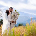 Jessica and Burton's Intimate Wedding in the Heart of the Rockies