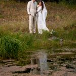 Jessica and Burton's Intimate Wedding in the Heart of the Rockies