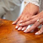 Jessica and Burton's Intimate Wedding in the Heart of the Rockies