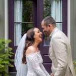 Jessica and Burton's Intimate Wedding in the Heart of the Rockies
