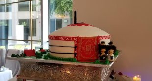 Cakes by Happy Eatery