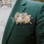 Laura and Bryan's Scenic Lakeside Elopement at Crested Butte