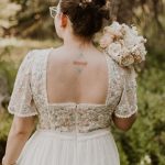 Laura and Bryan's Scenic Lakeside Elopement at Crested Butte