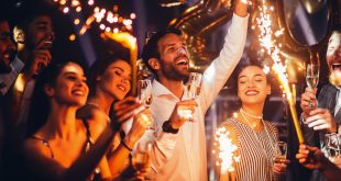 Adult celebration