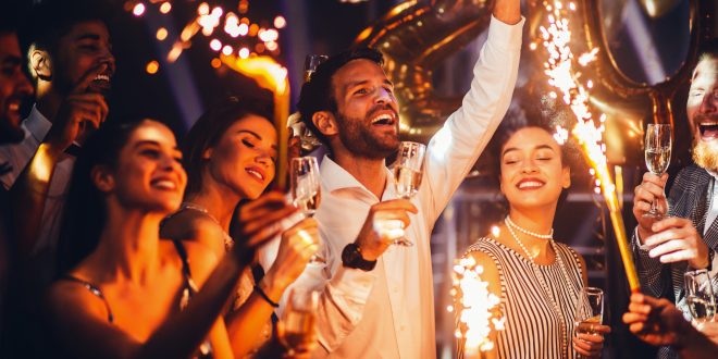 Adult celebration