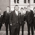 Emilie and Matthew's Wedding at The Grain Exchange