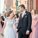 Emilie and Matthew's Wedding at The Grain Exchange
