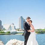 Emilie and Matthew's Wedding at The Grain Exchange