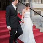Emilie and Matthew's Wedding at The Grain Exchange