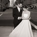 Emilie and Matthew's Wedding at The Grain Exchange