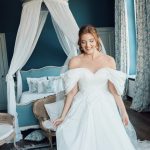 Claire and Ben's Fairytale Wedding Celebration at Chateau Bayard