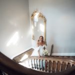 Claire and Ben's Fairytale Wedding Celebration at Chateau Bayard