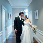 Claire and Ben's Fairytale Wedding Celebration at Chateau Bayard