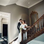 Claire and Ben's Fairytale Wedding Celebration at Chateau Bayard