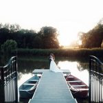 Claire and Ben's Fairytale Wedding Celebration at Chateau Bayard