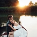 Claire and Ben's Fairytale Wedding Celebration at Chateau Bayard