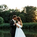 Claire and Ben's Fairytale Wedding Celebration at Chateau Bayard
