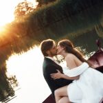 Claire and Ben's Fairytale Wedding Celebration at Chateau Bayard