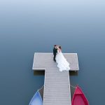 Claire and Ben's Fairytale Wedding Celebration at Chateau Bayard
