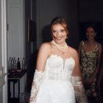 Claire and Ben's Fairytale Wedding Celebration at Chateau Bayard