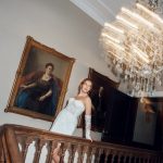 Claire and Ben's Fairytale Wedding Celebration at Chateau Bayard