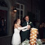 Claire and Ben's Fairytale Wedding Celebration at Chateau Bayard
