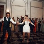 Claire and Ben's Fairytale Wedding Celebration at Chateau Bayard