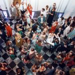 Claire and Ben's Fairytale Wedding Celebration at Chateau Bayard