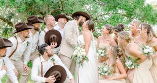 Rachel and Sean's Elegant Barn Wedding in Southwest Florida