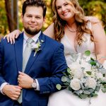 Moore_DelBen_Alec DelBen_3P0A5808_low Kaylee and Alec's Lakeside Autumn Micro Wedding at Lake Norman