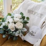 DelBen Kaylee and Alec's Lakeside Autumn Micro Wedding at Lake Norman