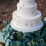 DelBen Kaylee and Alec's Lakeside Autumn Micro Wedding at Lake Norman