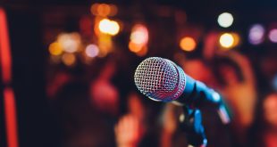 event microphone