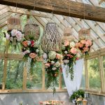 Warren_Pitman_Taylor Parker Photography_KV1A7858_low Cadee and Ty's Lush and Vibrant Bridal Shower at The Dewberry House