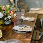 Warren_Pitman_Taylor Parker Photography_KV1A7870_low Cadee and Ty's Lush and Vibrant Bridal Shower at The Dewberry House