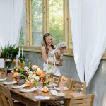 Warren_Pitman_Taylor Parker Photography_KV1A8023_low Cadee and Ty's Lush and Vibrant Bridal Shower at The Dewberry House
