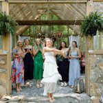 Warren_Pitman_Taylor Parker Photography_KV1A8540_low Cadee and Ty's Lush and Vibrant Bridal Shower at The Dewberry House