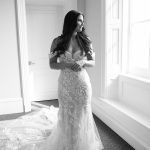 Ashley and Jonathan's Glamorous Wedding at Wadsworth Mansion