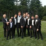 Ashley and Jonathan's Glamorous Wedding at Wadsworth Mansion