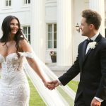 Ashley and Jonathan's Glamorous Wedding at Wadsworth Mansion