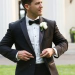 Ashley and Jonathan's Glamorous Wedding at Wadsworth Mansion