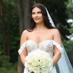 Ashley and Jonathan's Glamorous Wedding at Wadsworth Mansion