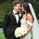 Ashley and Jonathan's Glamorous Wedding at Wadsworth Mansion