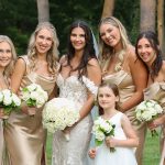 Ashley and Jonathan's Glamorous Wedding at Wadsworth Mansion